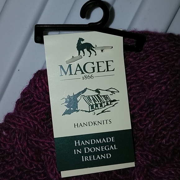 Magee wool Hat Made in Ireland main image 4